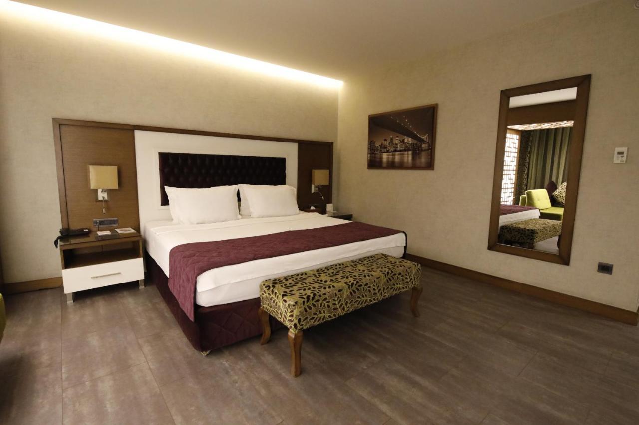 Sirin Park Hotel Adana Zewnętrze zdjęcie