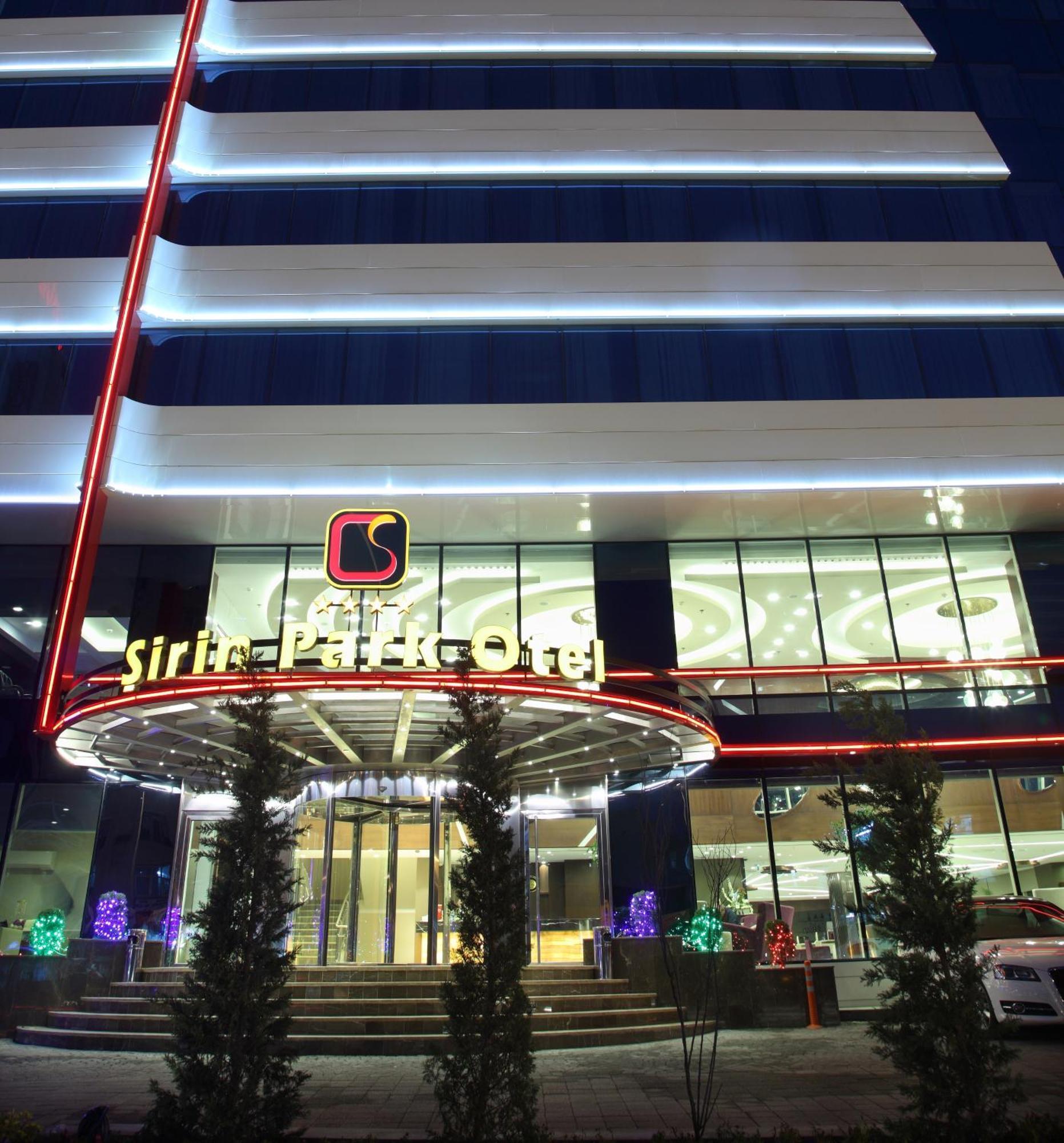 Sirin Park Hotel Adana Zewnętrze zdjęcie