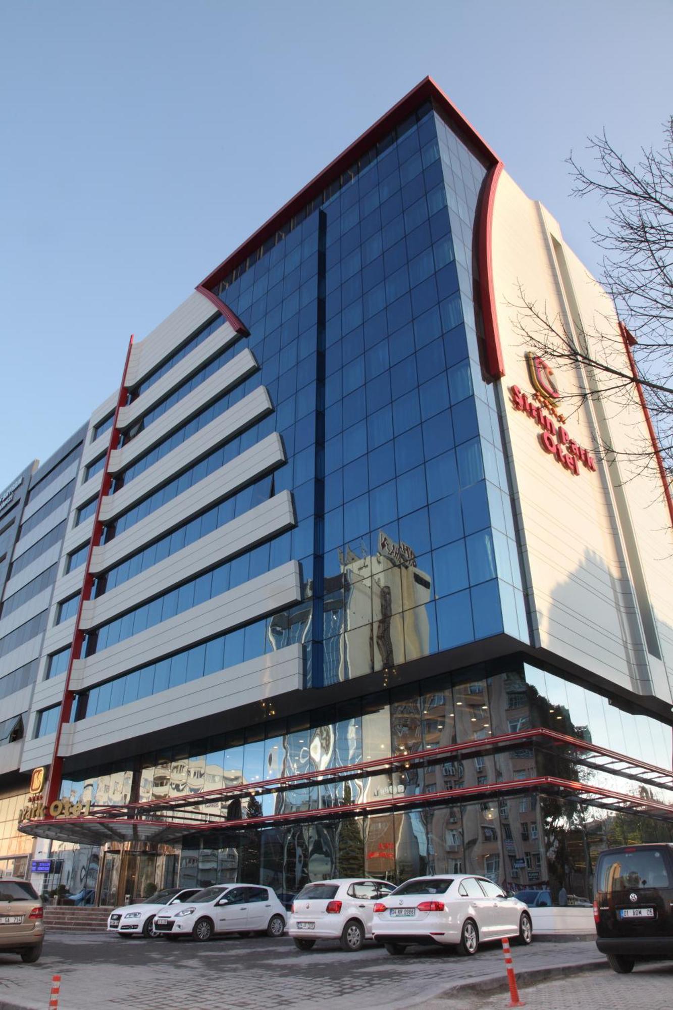 Sirin Park Hotel Adana Zewnętrze zdjęcie