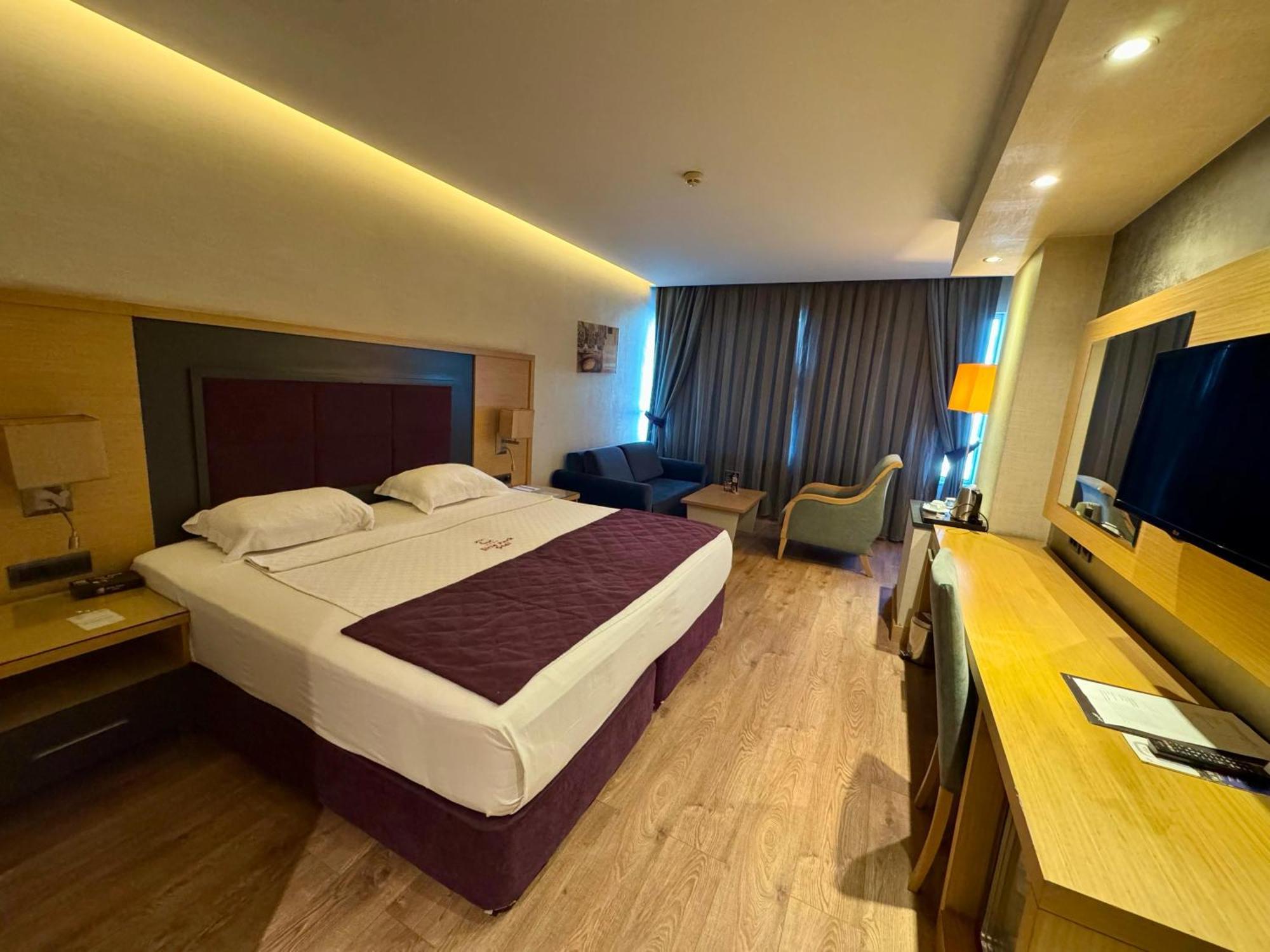 Sirin Park Hotel Adana Zewnętrze zdjęcie