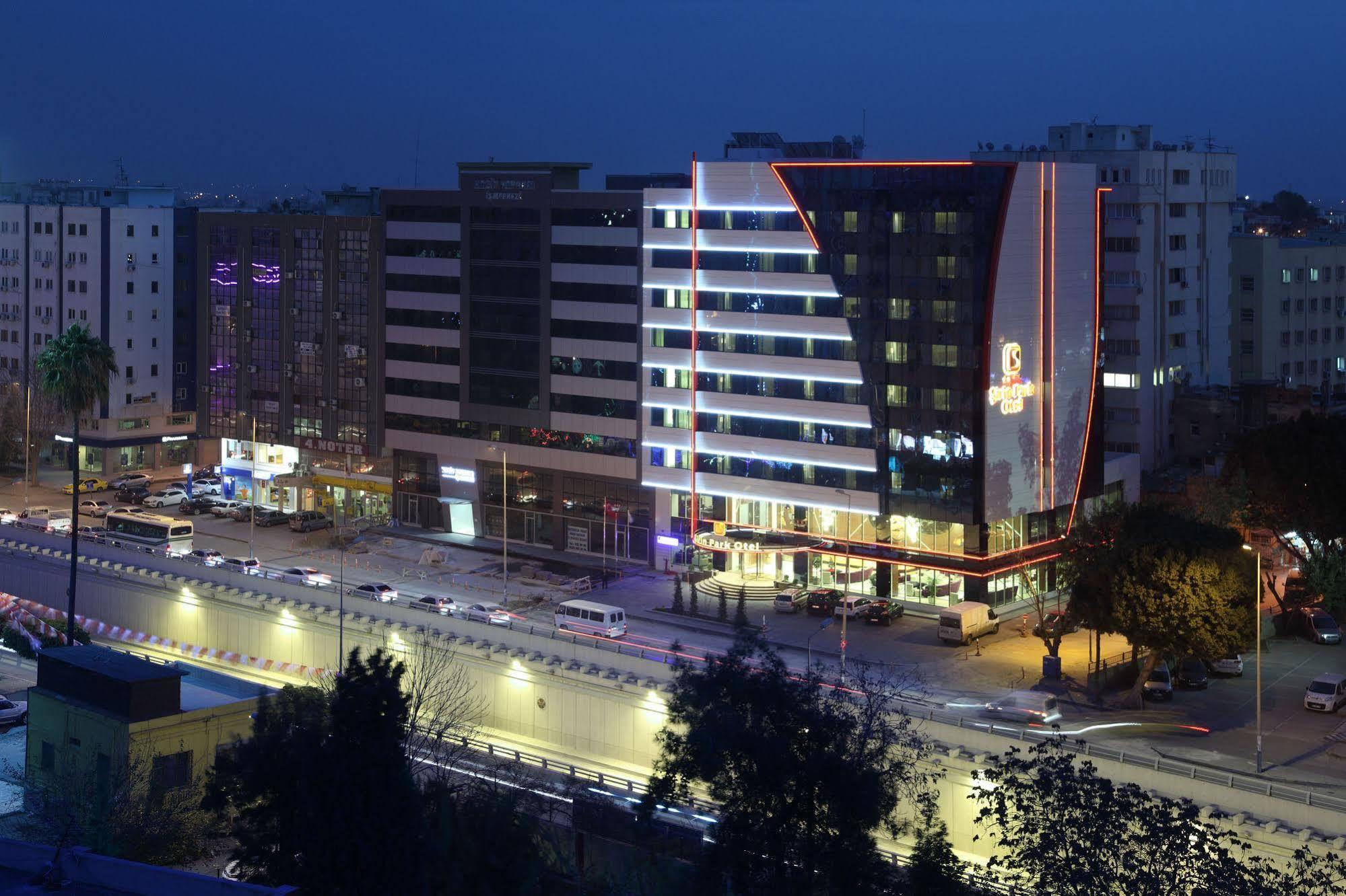 Sirin Park Hotel Adana Zewnętrze zdjęcie